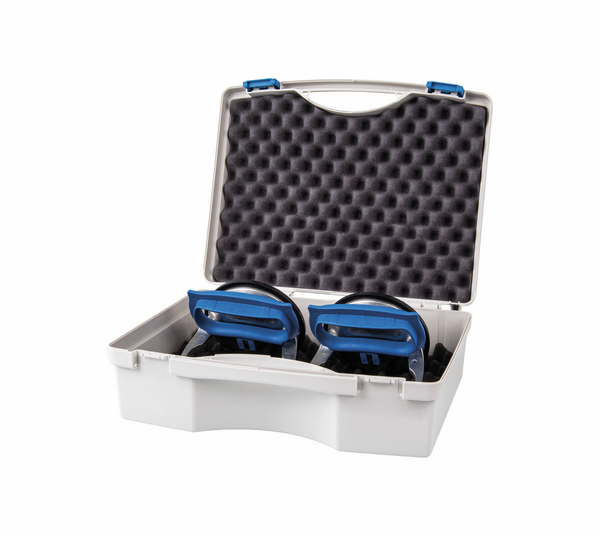 Veribor® Aluminium 1-Cup Suction Lifter Set