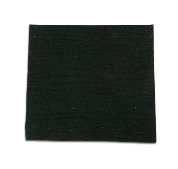 Felt cover for workbench