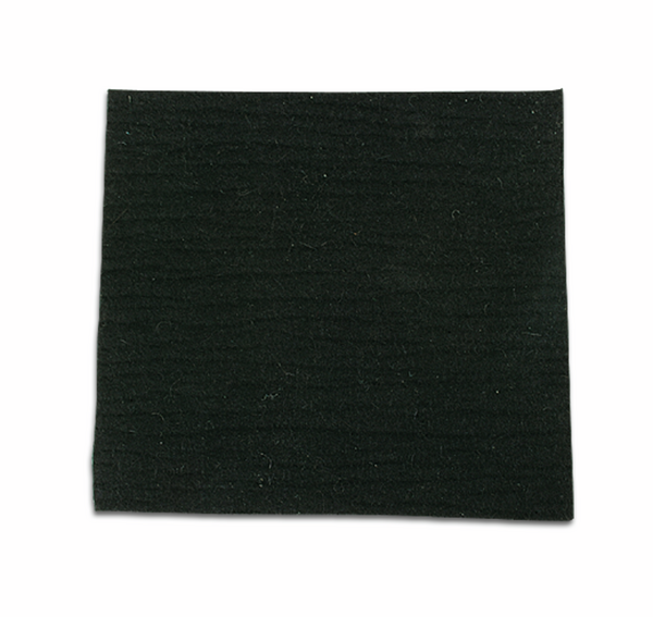 Felt cover for workbench