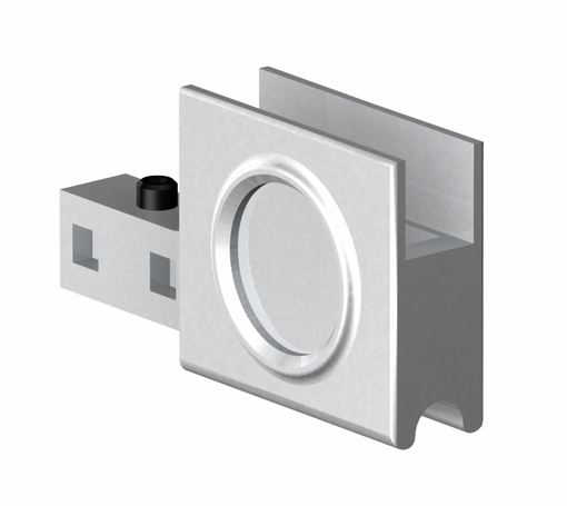 Door Shoe Handle Supra