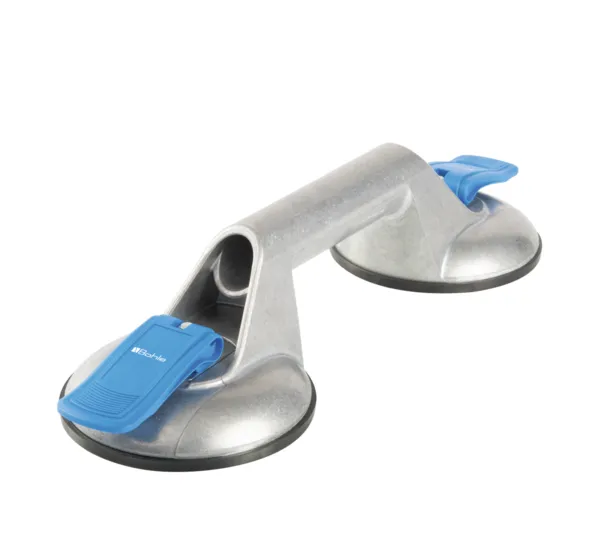 Veribor® Aluminium 2-Cup Suction Lifter