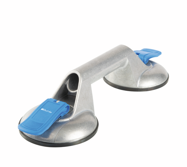 Veribor® Aluminium 2-Cup Suction Lifter