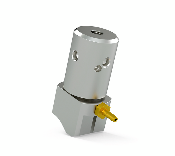 Silberschnitt® Pillar Post voor wieldrager 432
