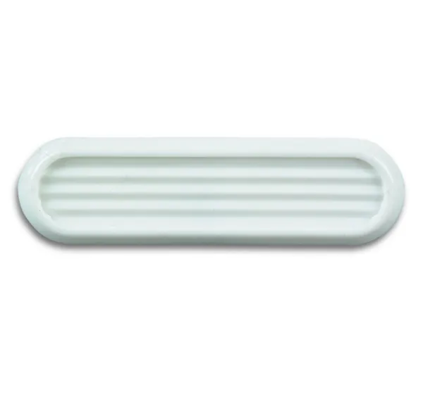 Finger plates, self adhesive