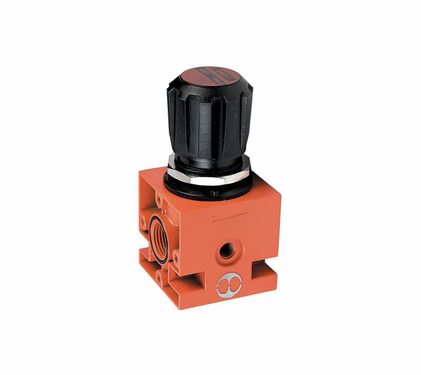 Pressure regulator, G¼