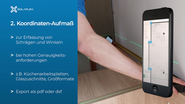 Digital measurement - Which measuring method for which task (DE)