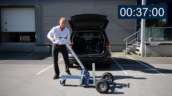 Liftmaster-B1-90-seconds-challenge