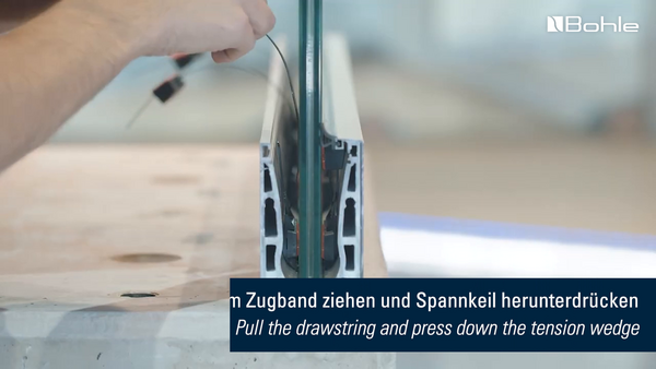 VetroMount-Montagevideo